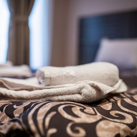 Varna Central Ohrid 2Bdr Apartment ภายนอก รูปภาพ