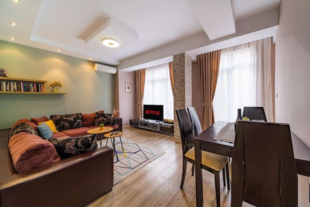 Varna Central Ohrid 2Bdr Apartment ภายนอก รูปภาพ