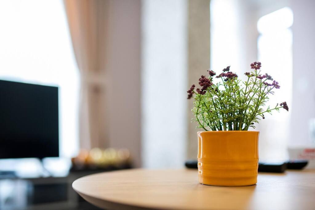 Varna Central Ohrid 2Bdr Apartment ภายนอก รูปภาพ