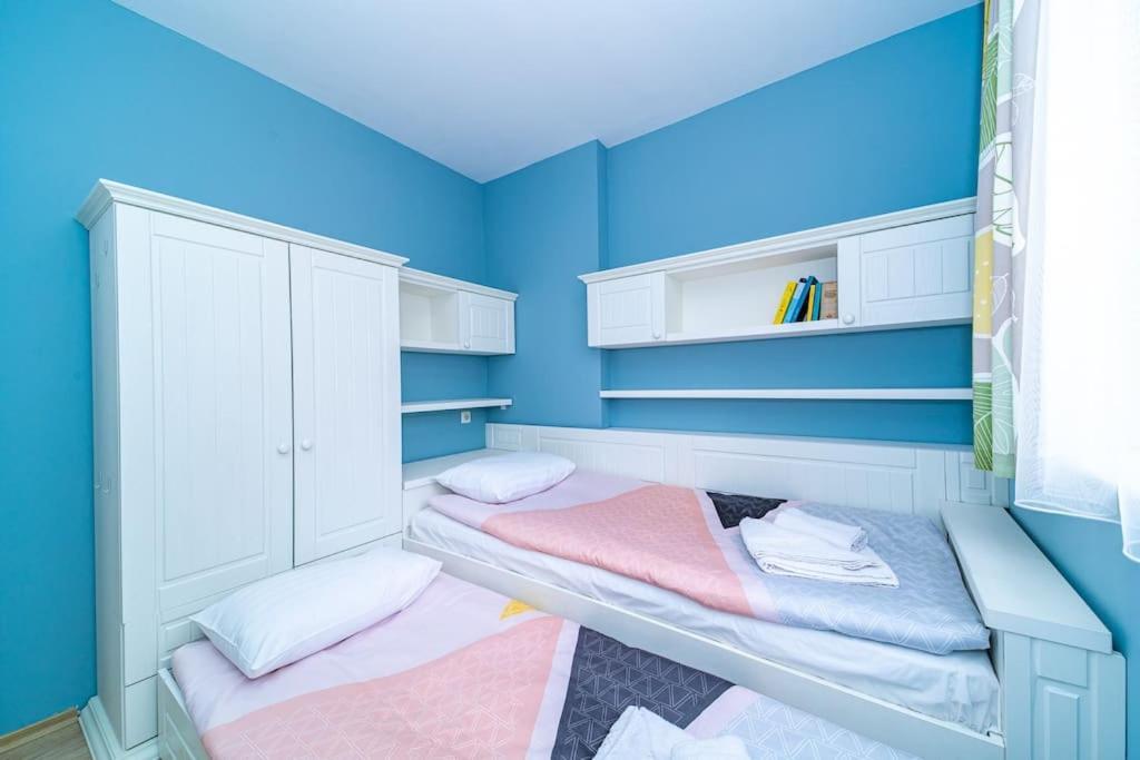 Varna Central Ohrid 2Bdr Apartment ภายนอก รูปภาพ
