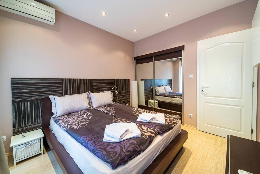 Varna Central Ohrid 2Bdr Apartment ภายนอก รูปภาพ