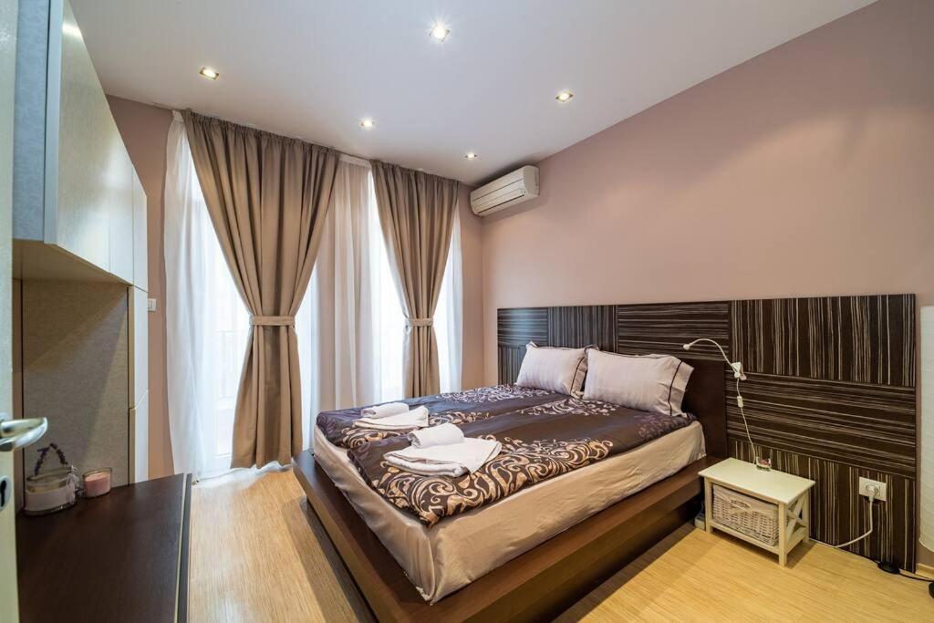 Varna Central Ohrid 2Bdr Apartment ภายนอก รูปภาพ