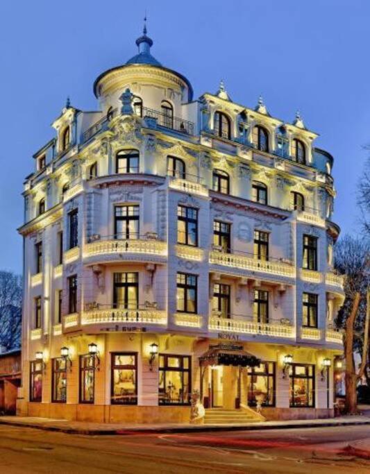 Varna Central Ohrid 2Bdr Apartment ภายนอก รูปภาพ