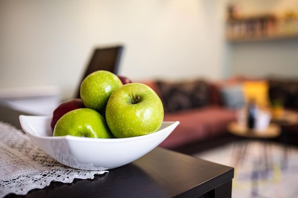 Varna Central Ohrid 2Bdr Apartment ภายนอก รูปภาพ