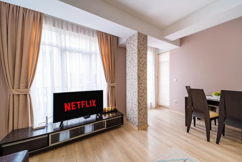 Varna Central Ohrid 2Bdr Apartment ภายนอก รูปภาพ