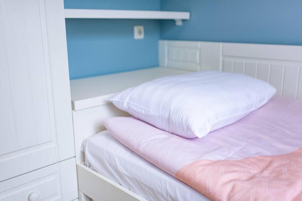 Varna Central Ohrid 2Bdr Apartment ภายนอก รูปภาพ