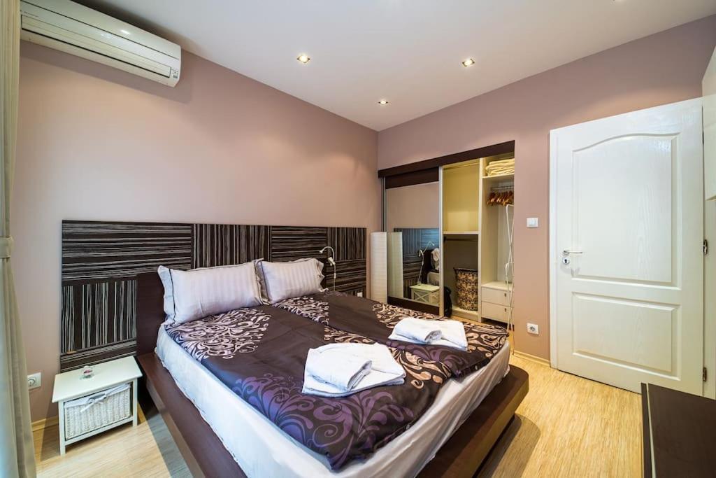 Varna Central Ohrid 2Bdr Apartment ภายนอก รูปภาพ