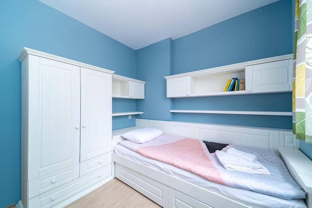 Varna Central Ohrid 2Bdr Apartment ภายนอก รูปภาพ