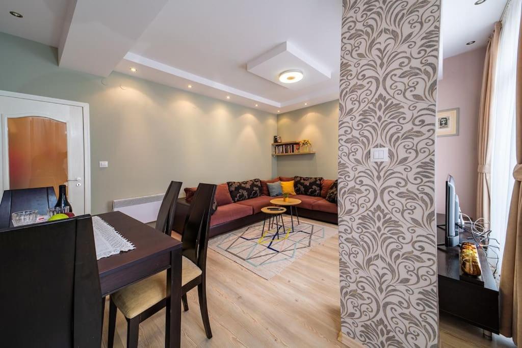 Varna Central Ohrid 2Bdr Apartment ภายนอก รูปภาพ
