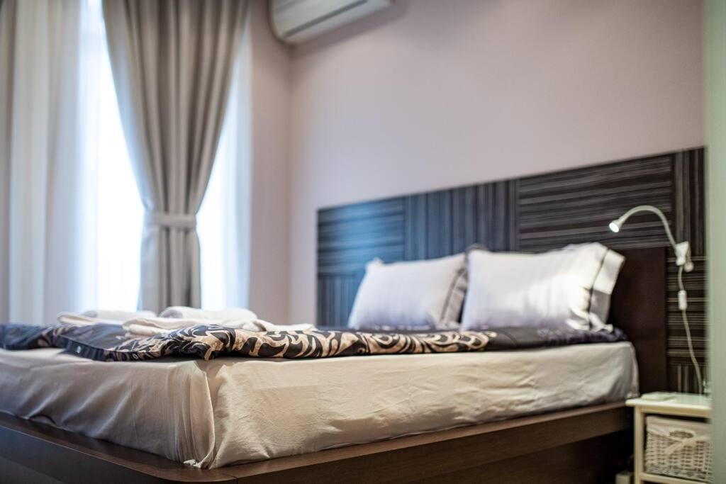 Varna Central Ohrid 2Bdr Apartment ภายนอก รูปภาพ