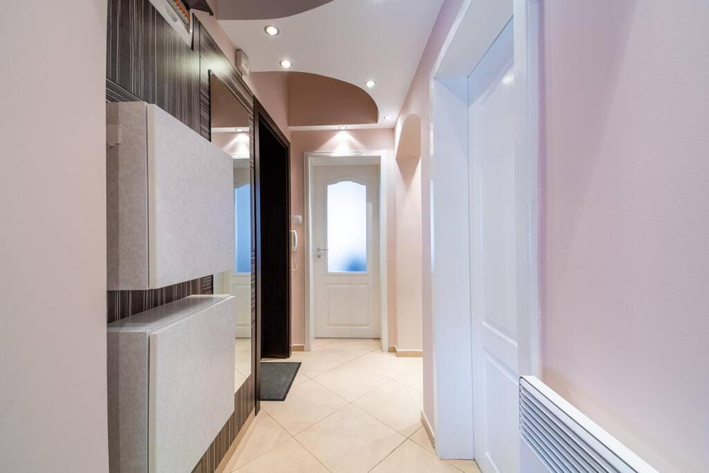Varna Central Ohrid 2Bdr Apartment ภายนอก รูปภาพ