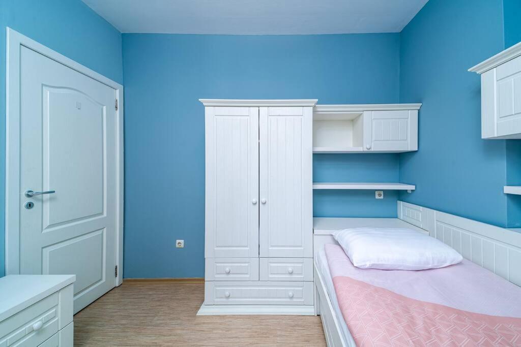 Varna Central Ohrid 2Bdr Apartment ภายนอก รูปภาพ