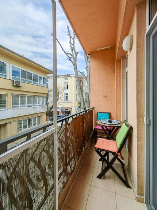 Varna Central Ohrid 2Bdr Apartment ภายนอก รูปภาพ